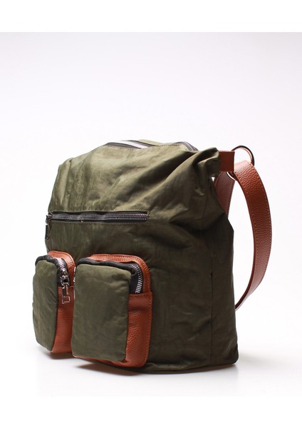 Kadın Omuz Çantası 001 2512 Haki Tek Ebat fiyatları