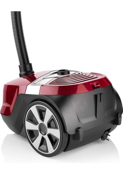 Ultrapro Xl Elektrikli Süpürge ( Bordo - Gümüş ) Toz Torbalı 71 Dba - 8 modelleri