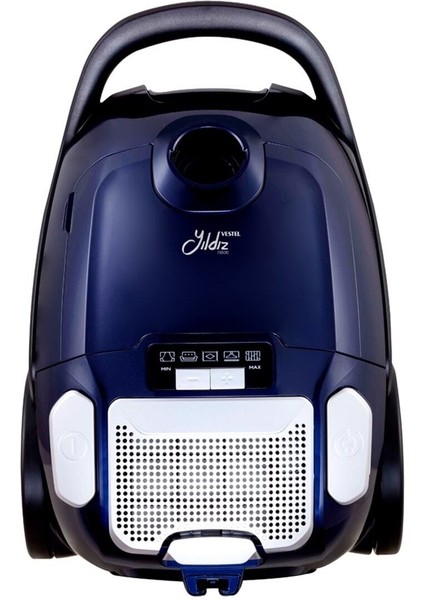 Yıldız T8500 Elektrikli Süpürge 500-1500 Watt 1500+ L H12 C / F 220 - 240 V