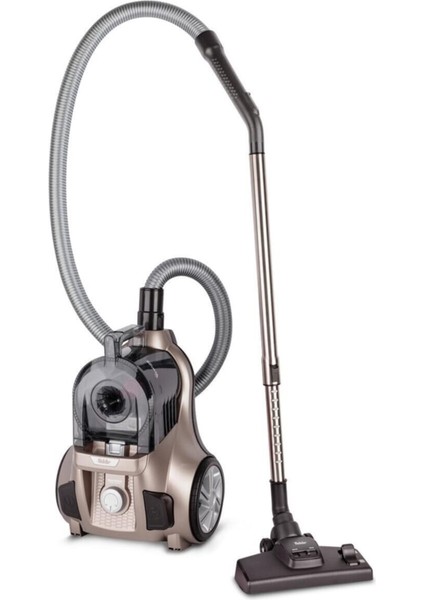 Mekanik Ranger Electronic Elektrikli Süp (Kum Rengi) 500-1500 Watt H13 Gara