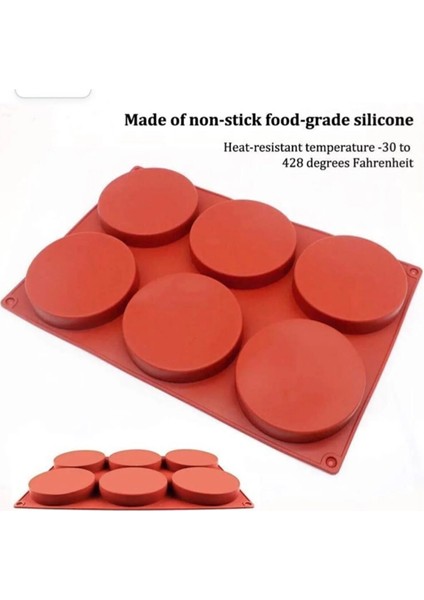 Silikon Sabun, Mum, Epoksi Kalıbı modelleri