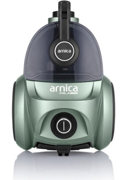 Toz Torbasız Mila Trend ET14443 Toz Torbasız Elektrikli Süpürge Mint 71 Dba - 80 Dba 1500+ L Mekani