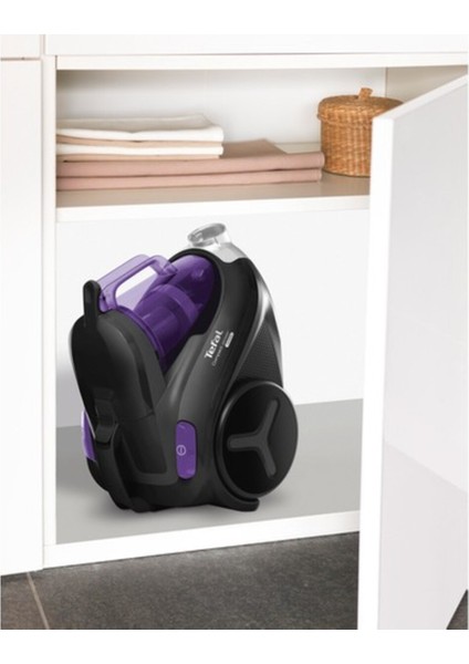 1500+ L TW3719 Compact Power Cyclonic Toz Torbasız Elektrikli Süpürge 700-1000 Watt Toz Torbasız Me indirimleri