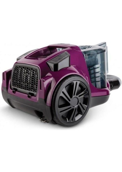 Ranger On/off Elektrikli Süpürge 890 W Toz Torbasız Electronic 4AAAA Mor Toz Torbasız H13 150 fiyatları