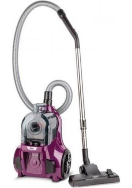 Ranger On/off Elektrikli Süpürge 890 W Toz Torbasız Electronic 4AAAA Mor Toz Torbasız H13 150 modelleri