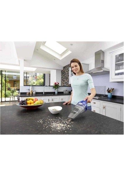 B&d 3.6V Dustbuster Cordless Handvac Acc (El Süpürgesi) 250-500 L Bldc Şarjlı 61 Dba - 70 Dba