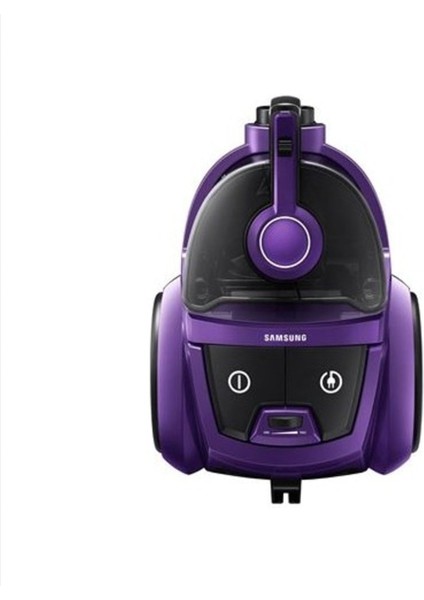 71 Dba - 80 Dba Elektrikli Süpürge Mor Toz Torbasız Elektrikli Süpürge