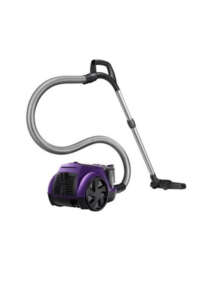 71 Dba - 80 Dba Elektrikli Süpürge Mor Toz Torbasız Elektrikli Süpürge modelleri