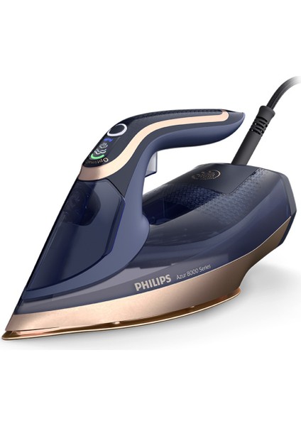 Buharlı Azur 8000 Serisi DST8050/20 Optimaltemp 3000 W Buharlı Ütü 200-300