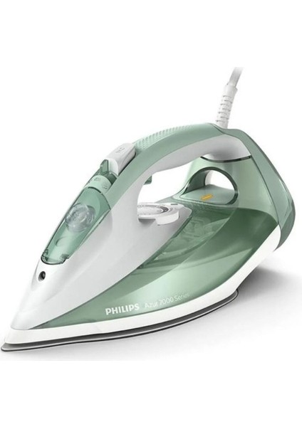 2401 Watt ve Üzeri DST7012/70 7000 Serisi Buharlı ÜTÜ-2600W Yeşil 60 Hz C Özel Taban Teknoloj