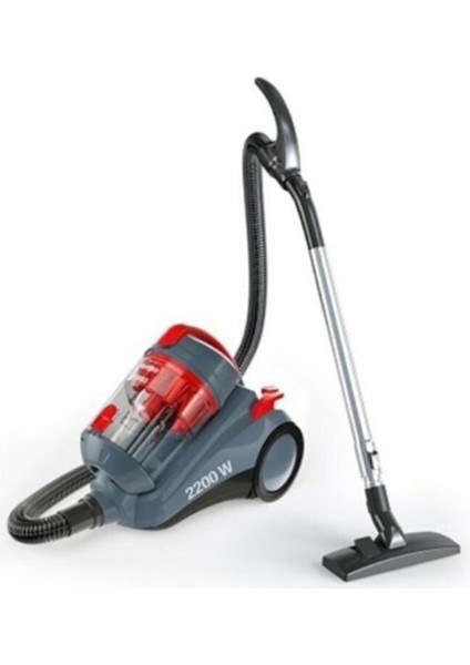 Turbo Tr 8650 Torbasız Cyclone Elektrikli Süpürge