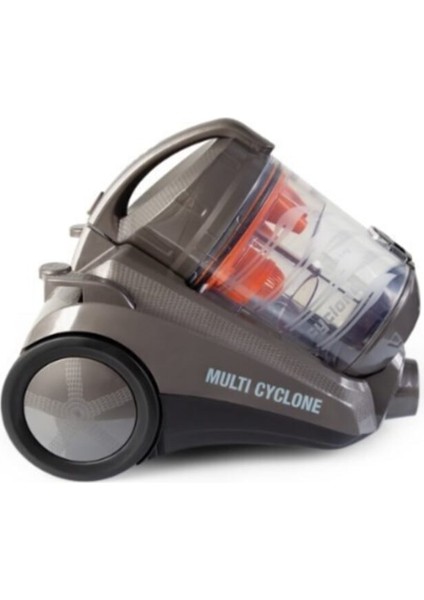 Turbo Tr 8650 Torbasız Cyclone Elektrikli Süpürge