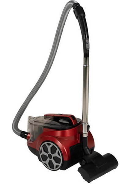 C Excellence V+ Elektrikli Süpürge Toz Torbasız 1500+ L 700-1000 Watt 61 Dba - 70 Dba Epa 220