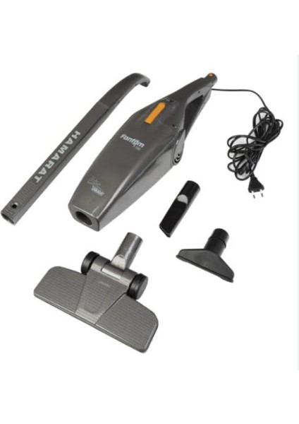 Kablolu Fantom DC1000 Carbon 500 W Dik Süpürge 0 - 30 Dk 2-5 M 3 Yıl Dc Harici Park Istasyonu 500-1 fiyatları