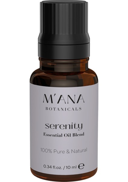 Serenity Uçucu Yağ Karışımı 10 ml