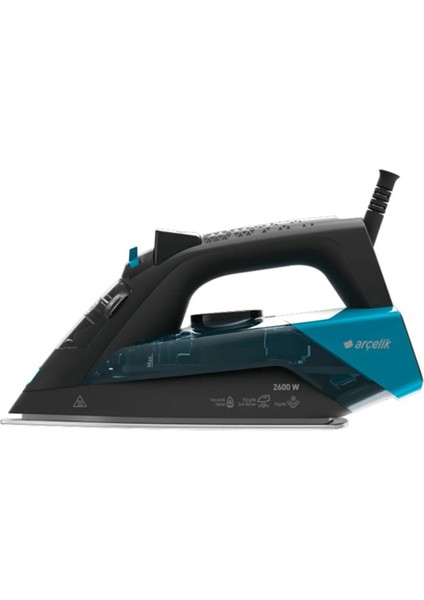 50 Hz / 60 Hz Arc?elik Aria™ Beu 3926 Buharlı Ütü Buharlı 0-100 C / F 220 - 240 V 0-100 0-1 L