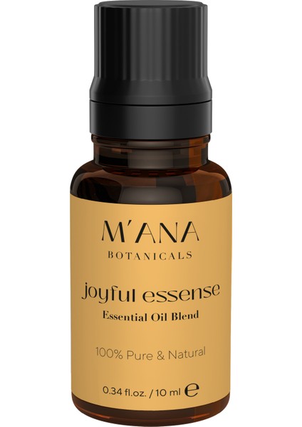 Joyful Essence Uçucu Yağ Karışımı 10 ml