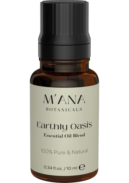 Earthly Oasis Uçucu Yağ Karışımı 10 ml