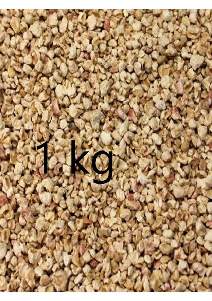 Kanarya Kuşu Muhabbet Kuşu Kemirgen Hayvan Altlığı Doğal Taban Malzemesi 1 kg