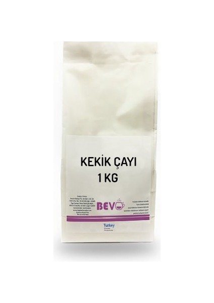 Kekik Çayı 1 kg fiyatları