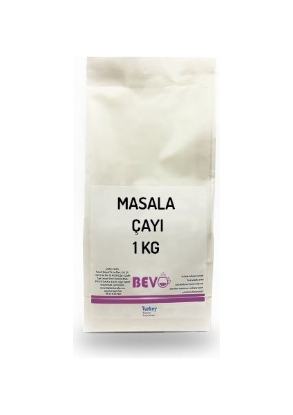 Masala Çayı Karışımı 1 kg fiyatları