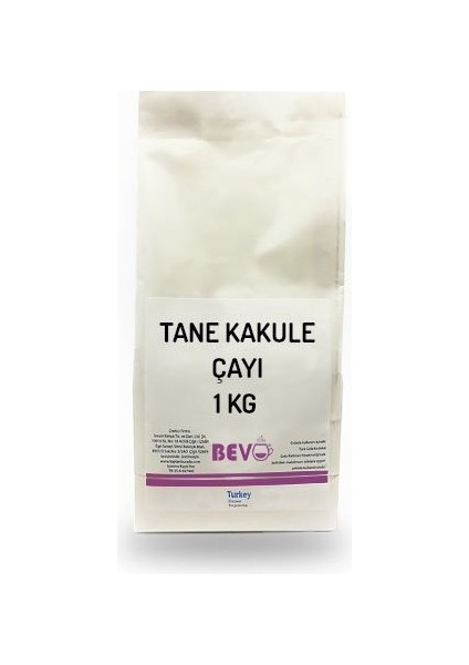 Tane Kakule Çayı 1 kg fiyatları