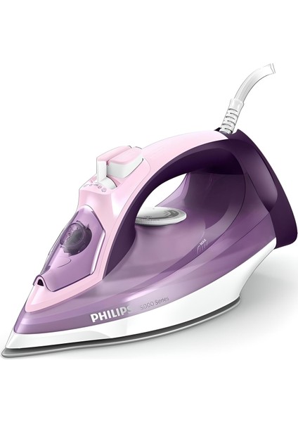 200-300 5000 Serisi Buharlı Ütü 2400 Watt 2401 Watt ve Üzeri 0-1 L 0-100 Buharlı Özel Taban T