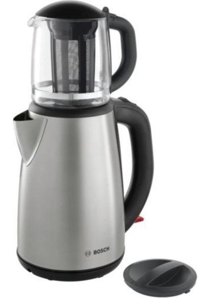 TTA5603 Çay Makinesi 1-2 L Gri 500+ L