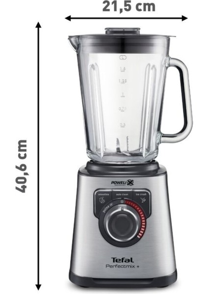 C / F BL811D Perfect Mix Powelix Yüksek Hızlı Blender 800 - 1200 Watt 220 - 240 V 50 Hz /