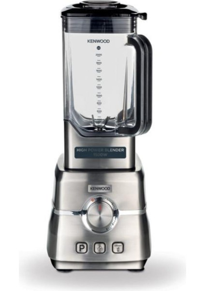 BLM91.640SS Buz Kırma Fonksiyonlu 1500 Watt Metal Power Blender - 2 Lt Hazne Kapasiteli Pasla