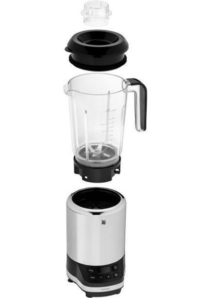 1200 Watt + Kult Pro Multifunctional Blender 1 - 2 L li Plastik Gri