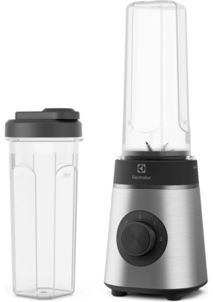 Çelik E4CB1-6ST Smoothie Blender 1 - 2 L 2 Kademeli   200 - 500 Watt Sarı Plastik Resmi Dis