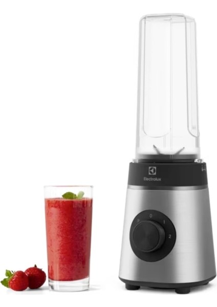 Çelik E4CB1-6ST Smoothie Blender 1 - 2 L 2 Kademeli   200 - 500 Watt Sarı Plastik Resmi Dis