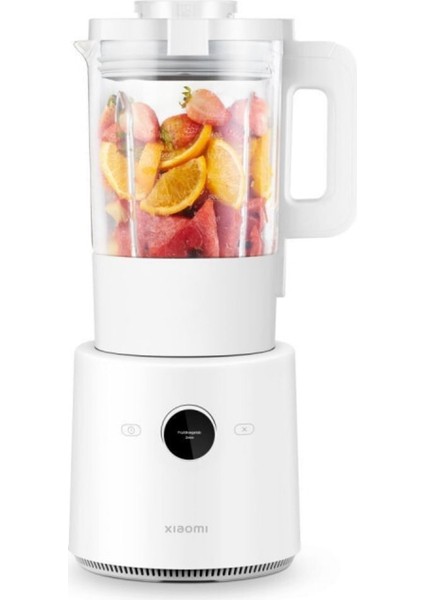 Beyaz Smart Blender - Beyaz MPBJ001ACM-1A Modern Metal 800 - 1200 Watt Plastik 220 - 240 V C / F 2