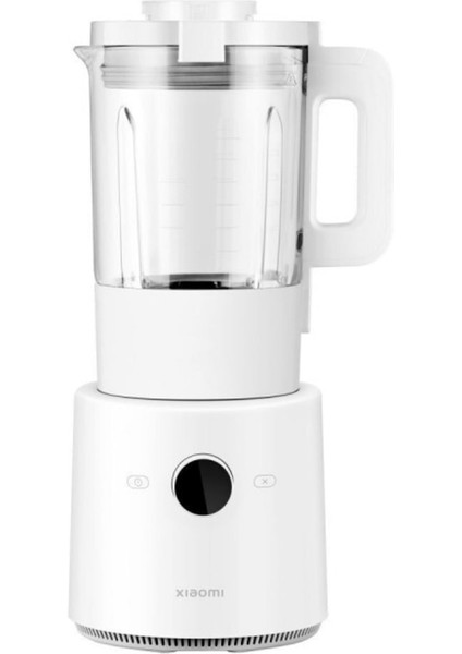 Beyaz Smart Blender - Beyaz MPBJ001ACM-1A Modern Metal 800 - 1200 Watt Plastik 220 - 240 V C / F 2