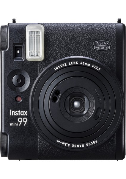 Instax Mini 99 Siyah Fotoğraf Makinesi