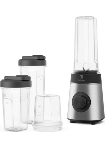 Modern E4CB1-6ST Create 4 Kahve ve Baharat Öğütebilen Smoothie Blender, 350 W, Paslanmaz Çelik Bıça