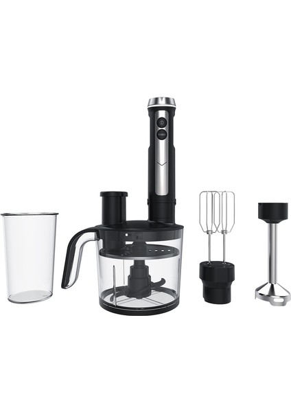 1200 Watt + Tarçın 7500 S Multi Blender Set li 1,5 L Plastik C / F 50 Hz /