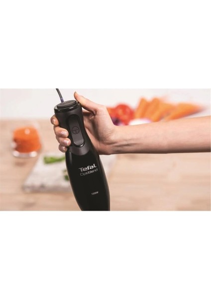 800 - 1200 Watt Tefal Optiblend Öğütücü Paslanmaz Çelik Blender Seti Siyah 1,5 L Plastik Siyah