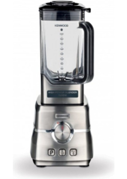 Akrilik Kenwood BLM91.640SS Yüksek Güçlü Blender Metal 3 - 5 L 1200 Watt + 3 Kademeli Beyaz 1 Y