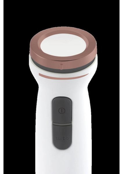 800-1200W El Blender, 2 Yıl Garanti, Beyaz, Resmi Distribütör Garantili