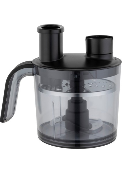 Plastik Pro Intermix Blender Seti Modern 800 - 1200 Watt li Siyah Pl