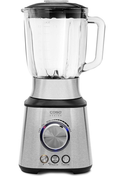 800 - 1200 Watt 3617 MX1000 Smoothıe Blender  1,5 L Metal Metalik