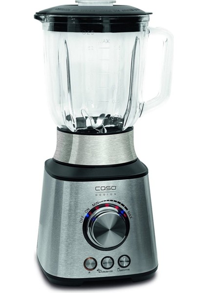 800 - 1200 Watt 3617 MX1000 Smoothıe Blender  1,5 L Metal Metalik