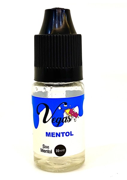 Mentol Topu - 10 ml 335 Damla Sıvı Mentol Topu