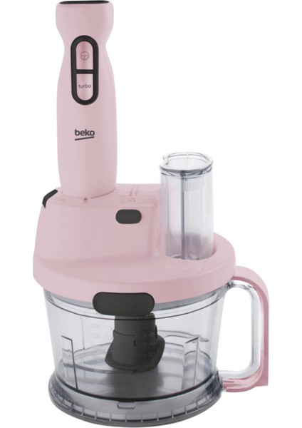 Metal Rhb 2910 P Natural Rendeli El Blender 0,5 - 1,5 L Plastik Pembe 500 - 800 Watt fiyatları