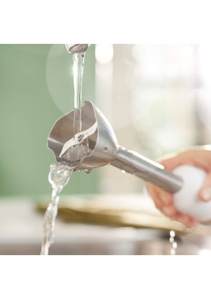 250 ml HR2534/00 Blender, 650W, Paslanmaz Çelik Karıştırma Çubuğu, Beyaz Plastik Çok Renkli Akrilik fırsatları