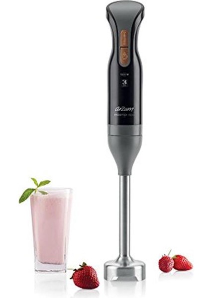 Akrilik Marka: AR1014 Blender Seti, Siyah Kategori: Blender Seti 200 - 500 Watt Çok Renkli 25