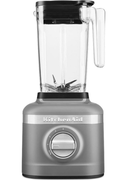 1 - 2 L K150 5KSB1325EDG 1.4 Litre Sürahi Blender - Charcoal Grey 1200 Watt + Metal Klasik C 220 -