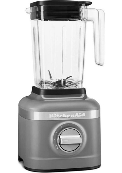 1 - 2 L K150 5KSB1325EDG 1.4 Litre Sürahi Blender - Charcoal Grey 1200 Watt + Metal Klasik C 220 -